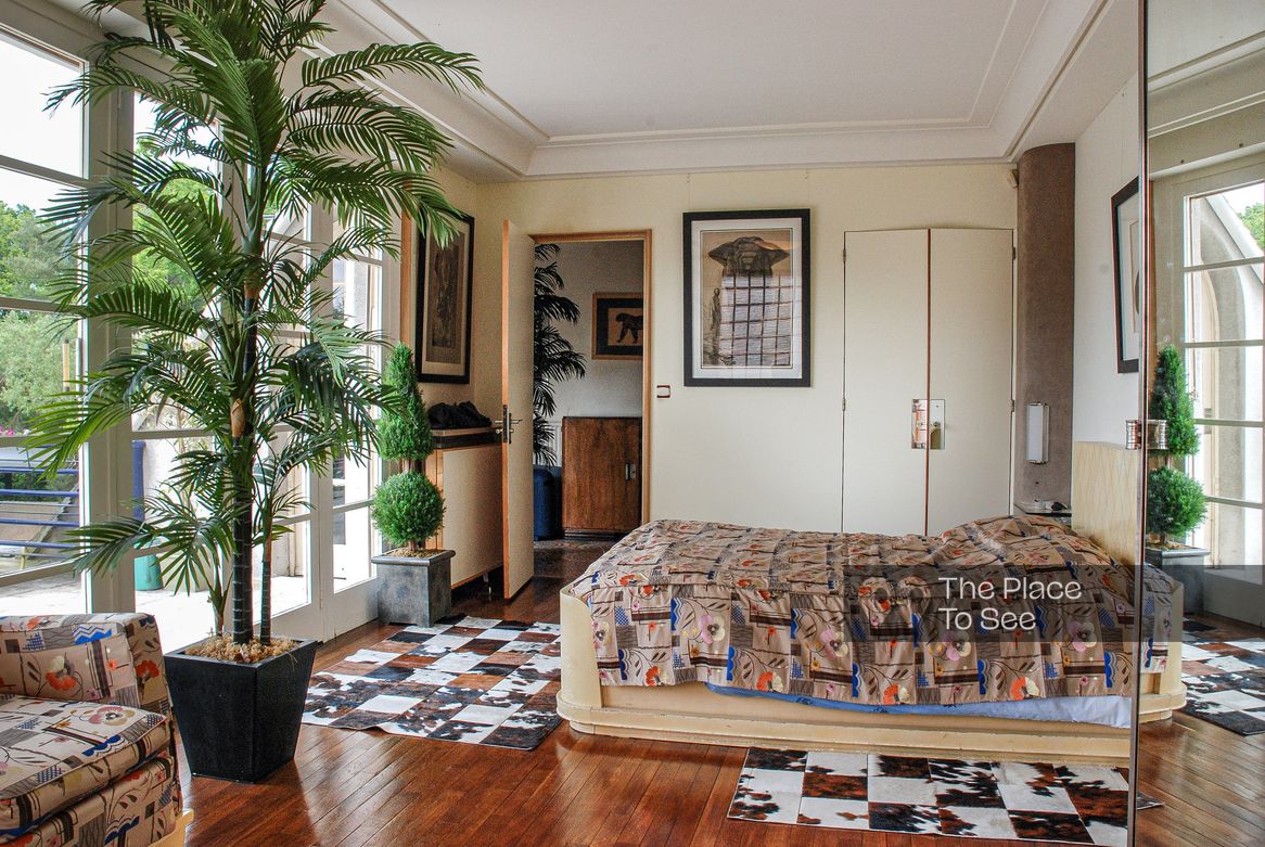 Chambre parentale