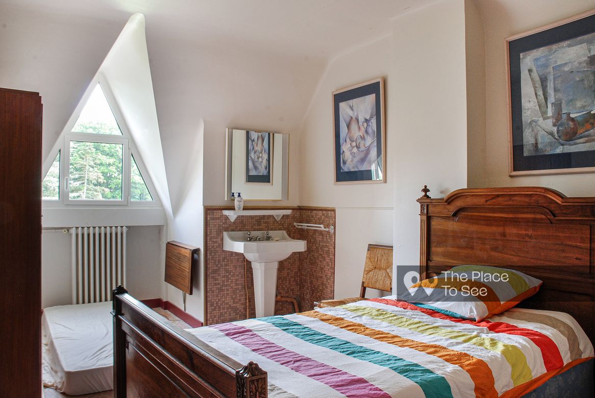Chambre parentale