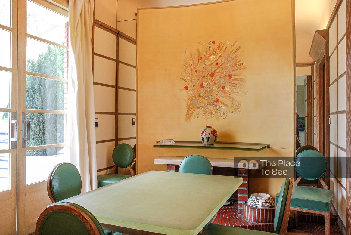 Salle à manger