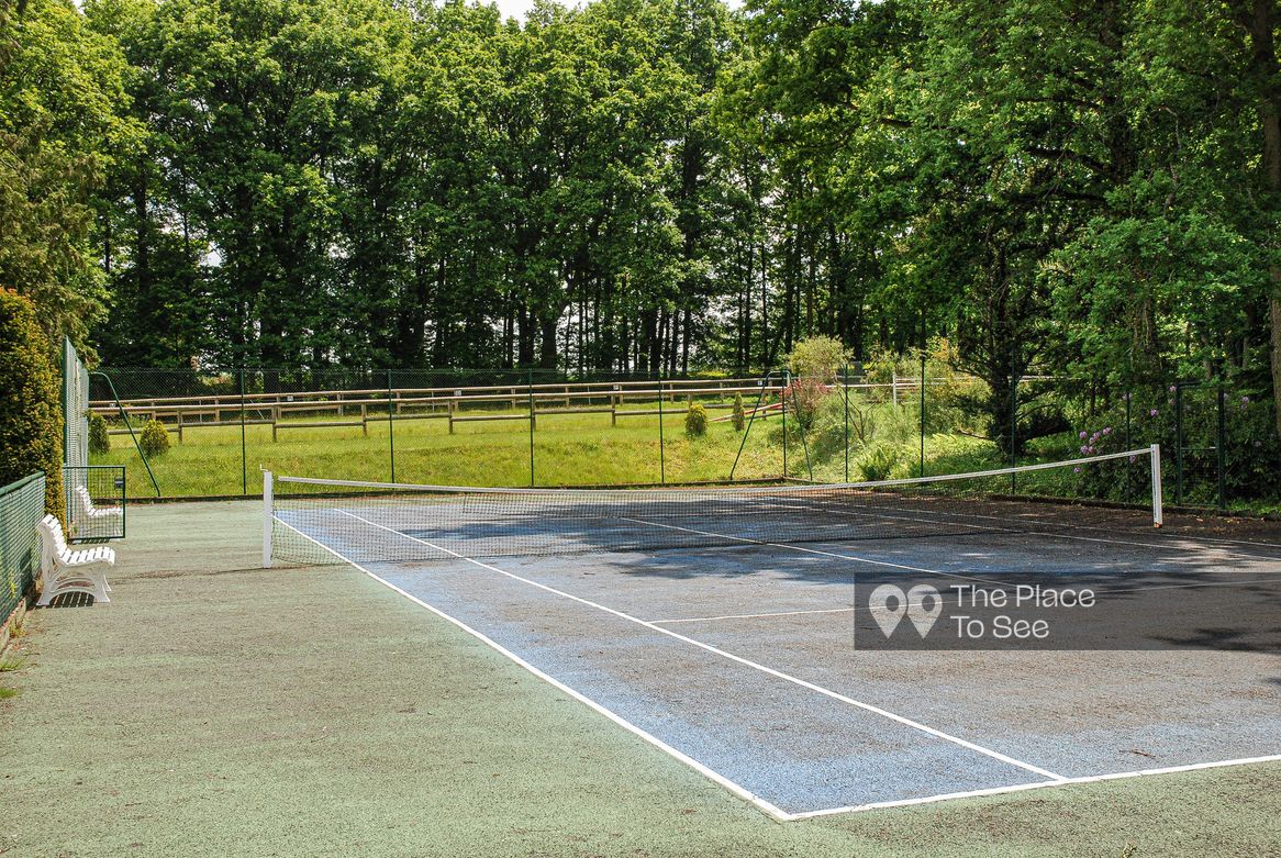Tennis extérieur
