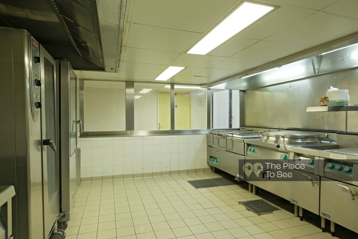Cuisine professionnelle
