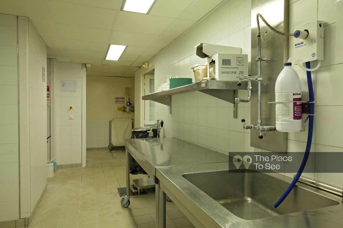 Cuisine professionnelle