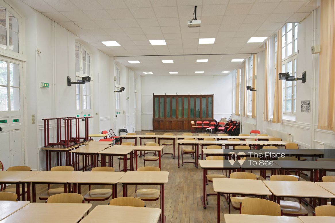 Salle de classe