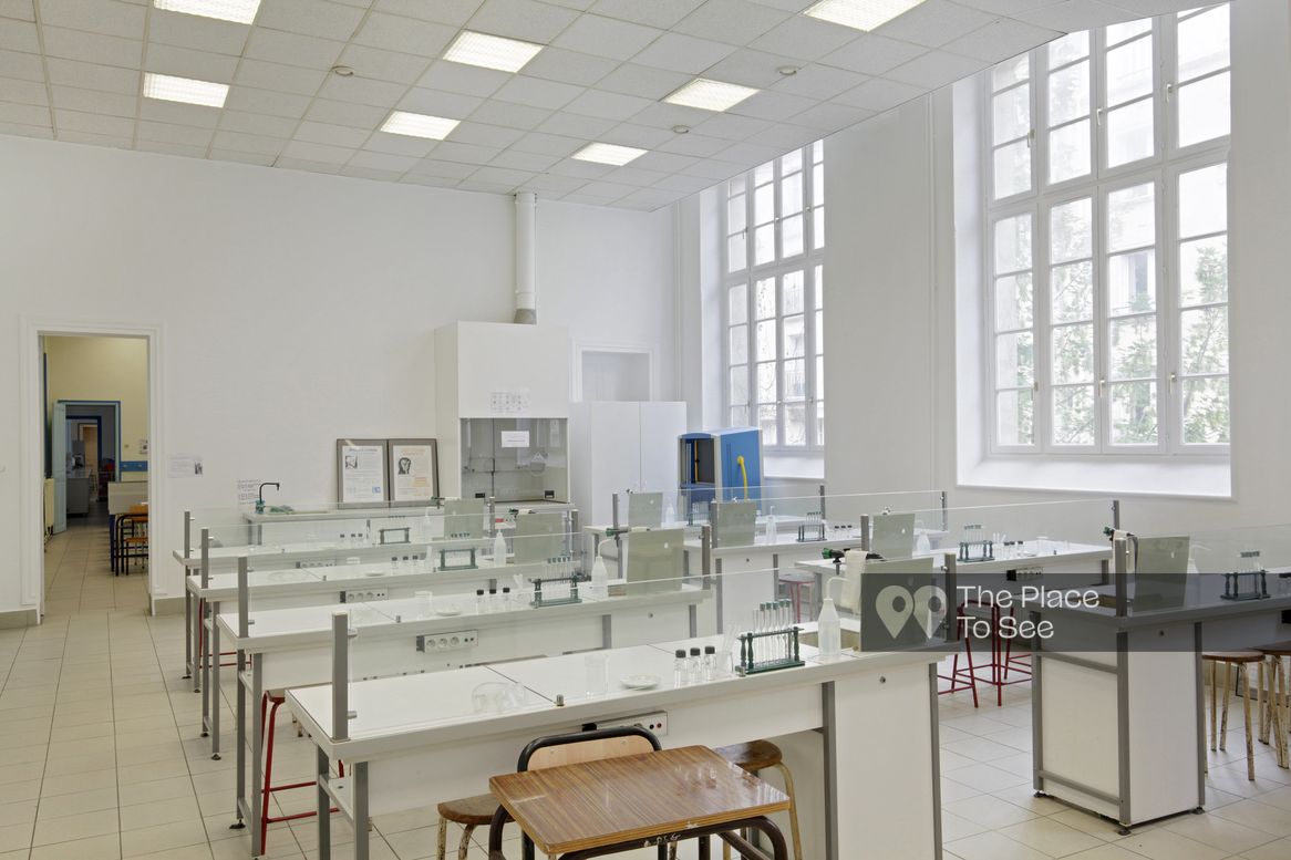 Salle de classe