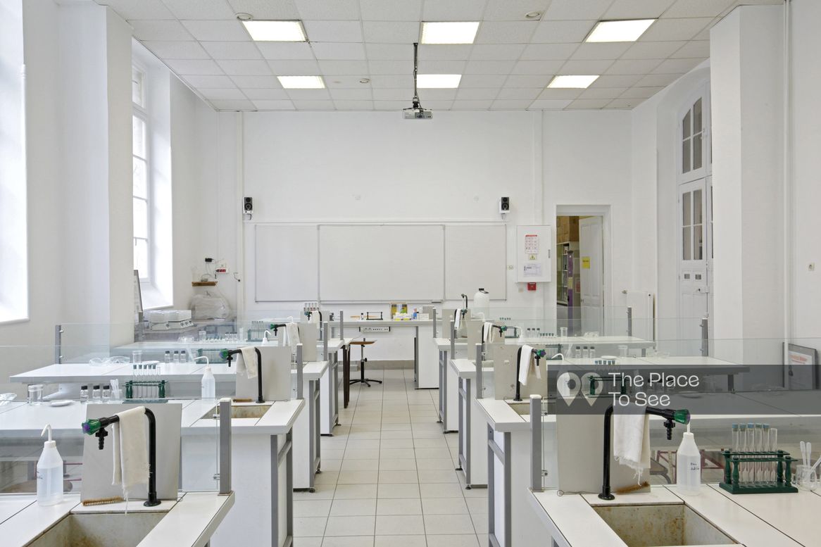 Salle de classe