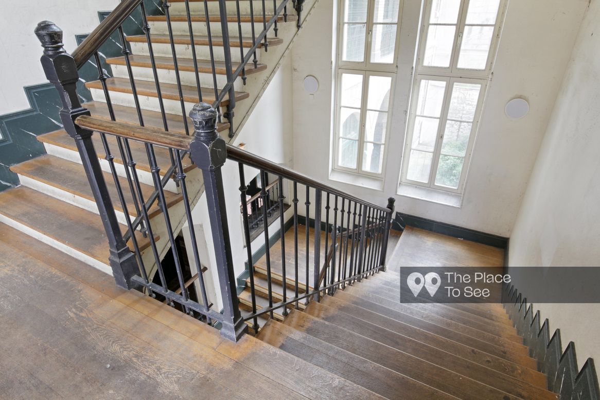 Escalier