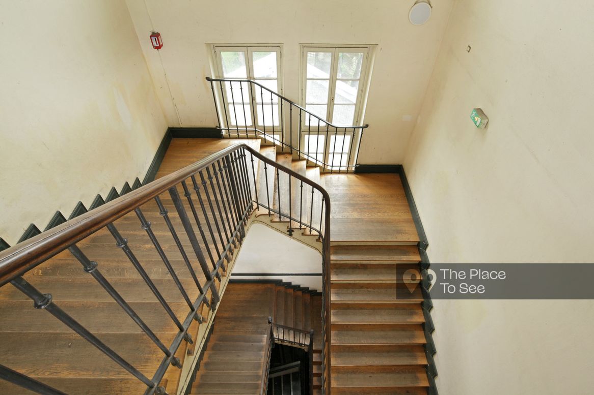 Escalier