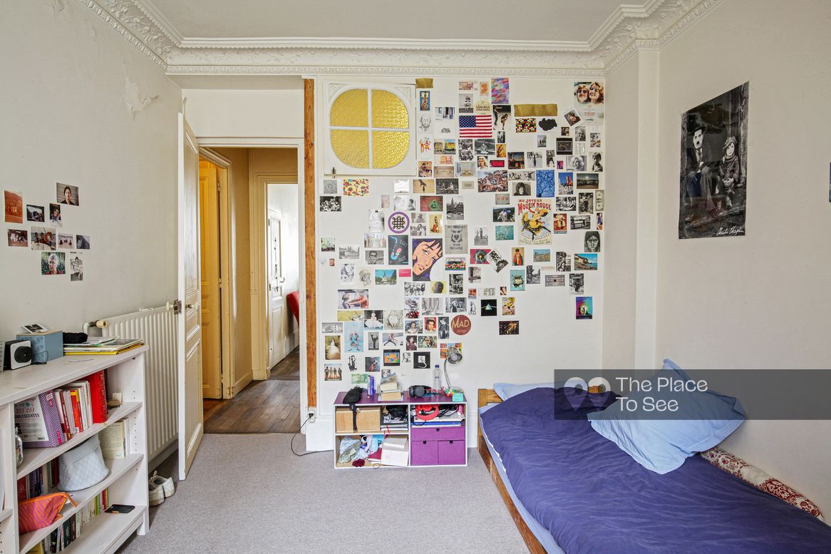 Chambre d'enfant