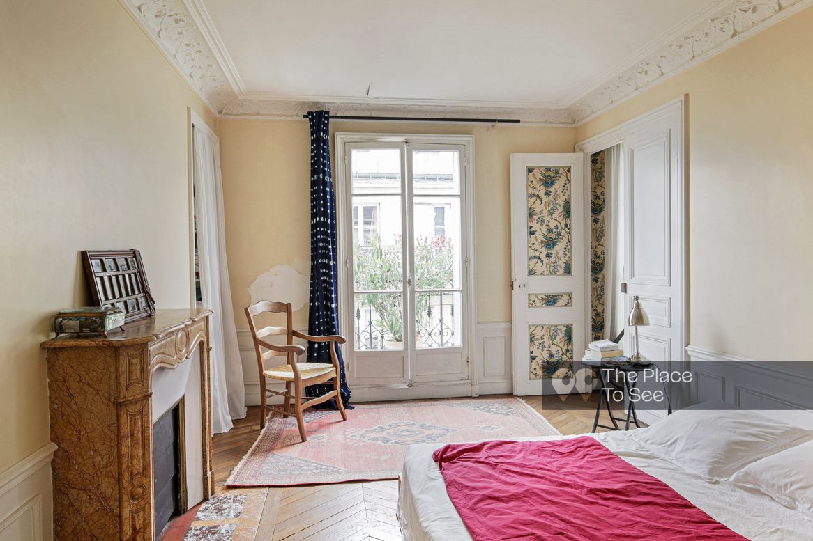 Chambre parentale