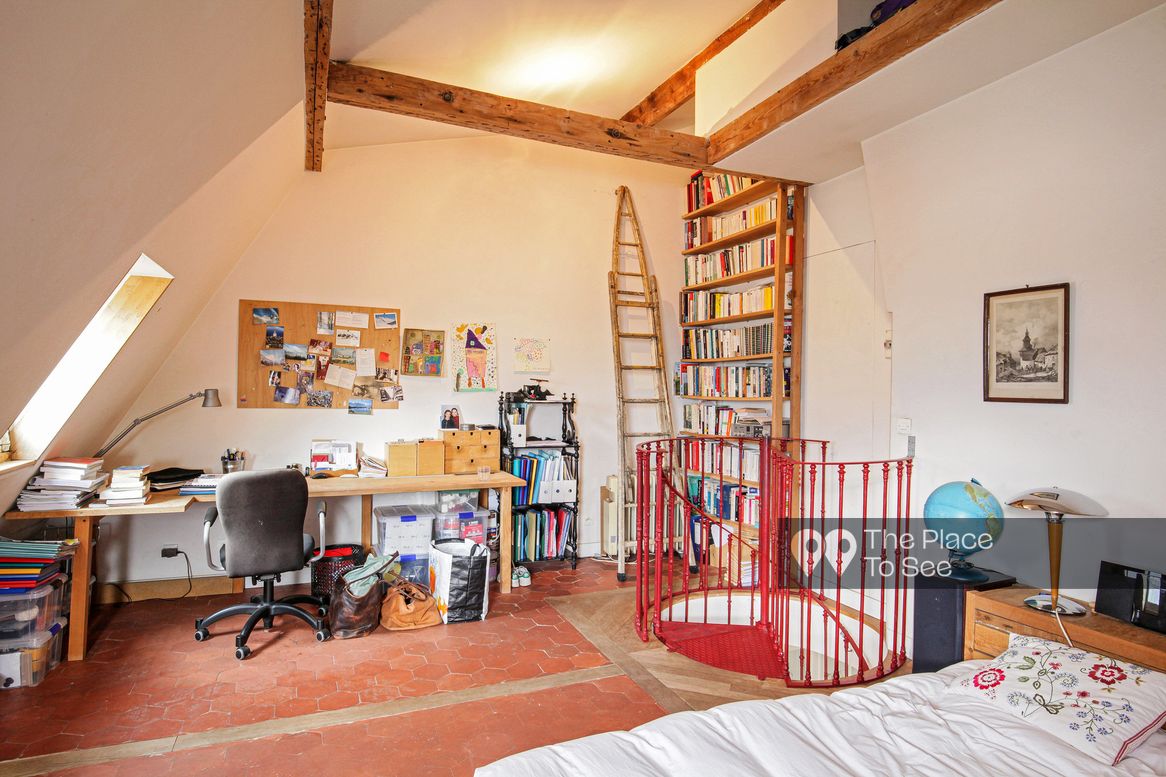 Chambre parentale