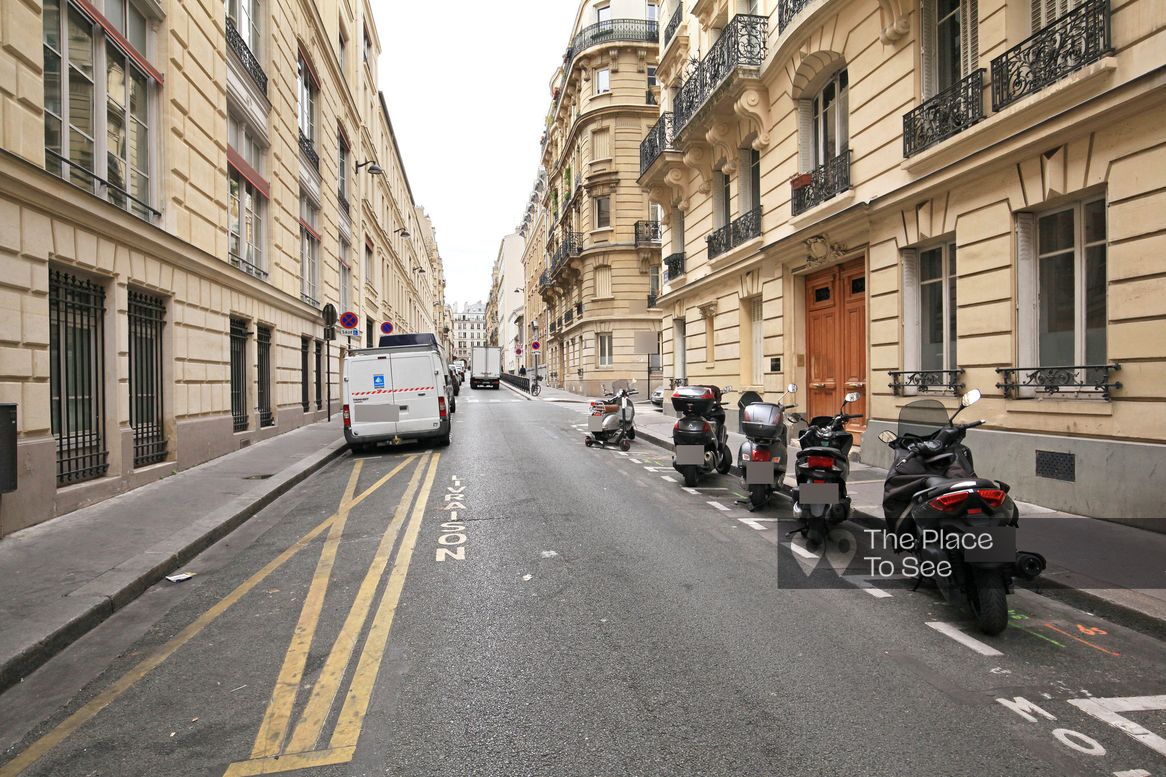 Extérieur - Rue