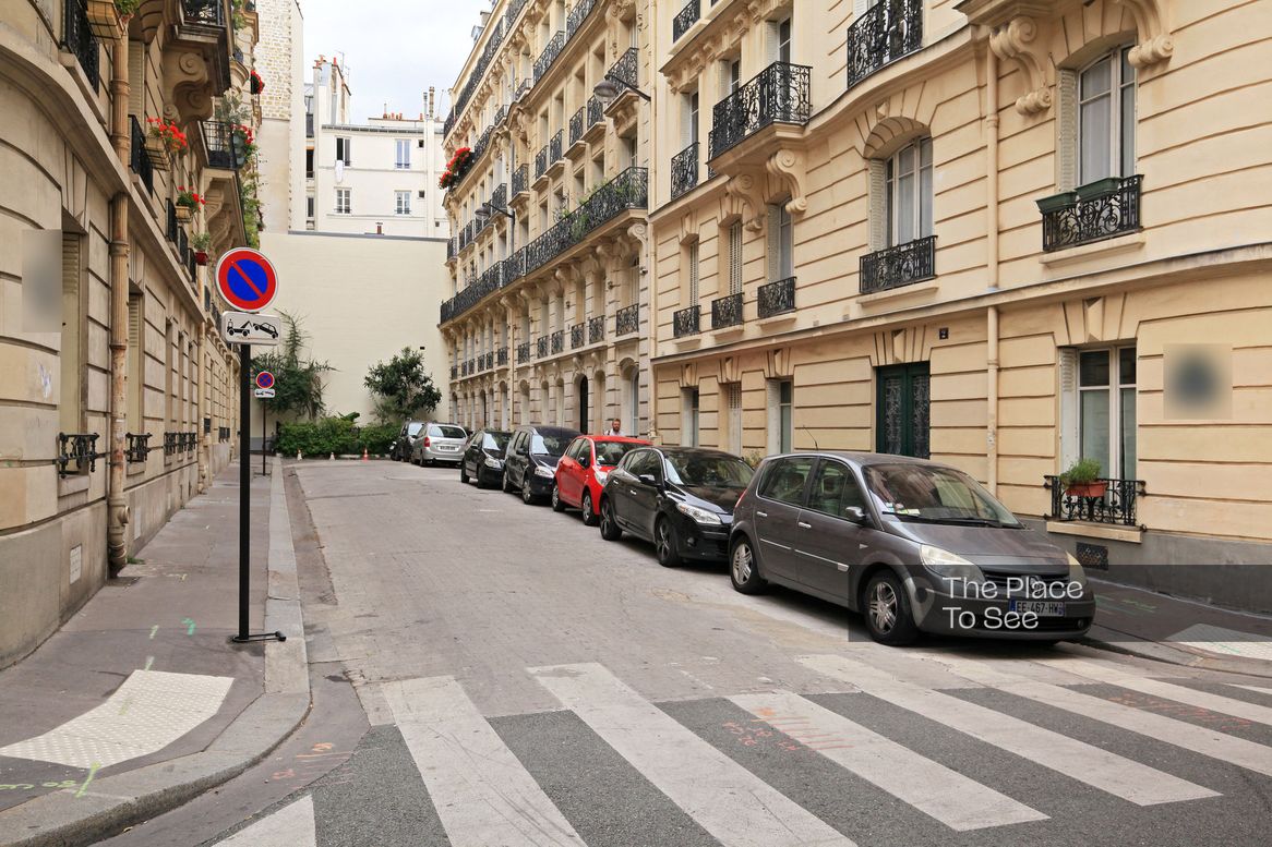 Extérieur - Rue