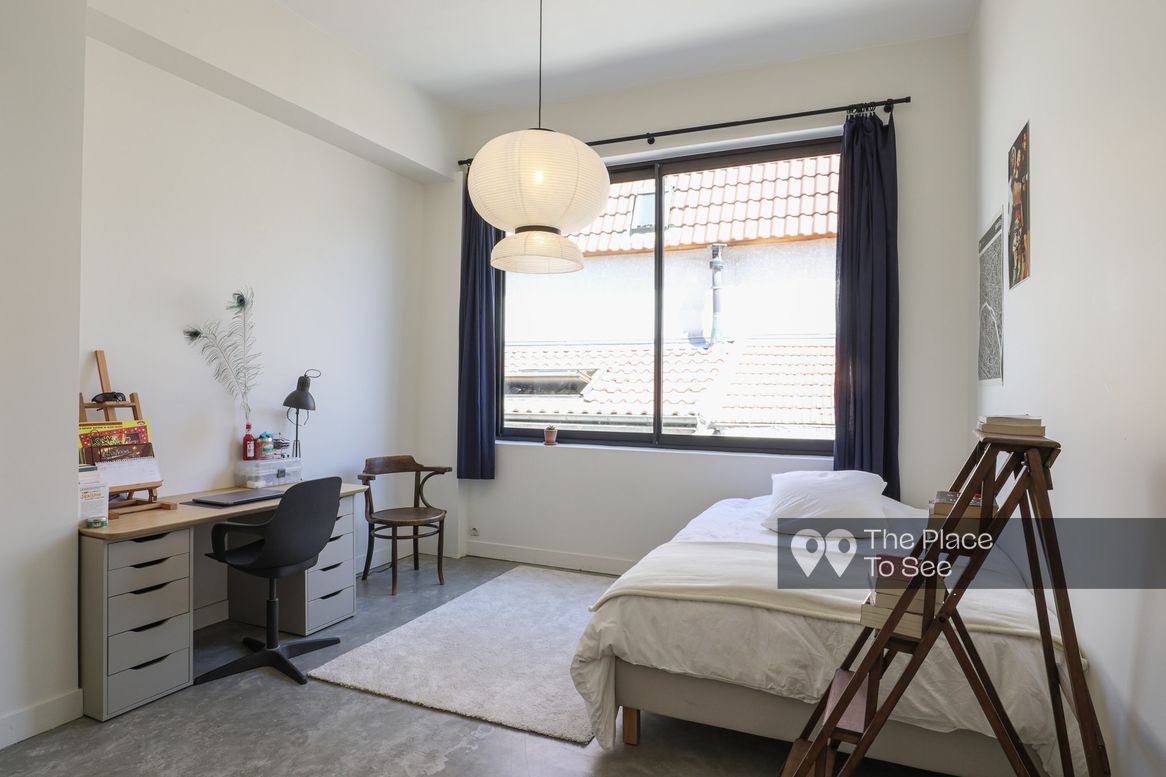 Chambre d'enfant