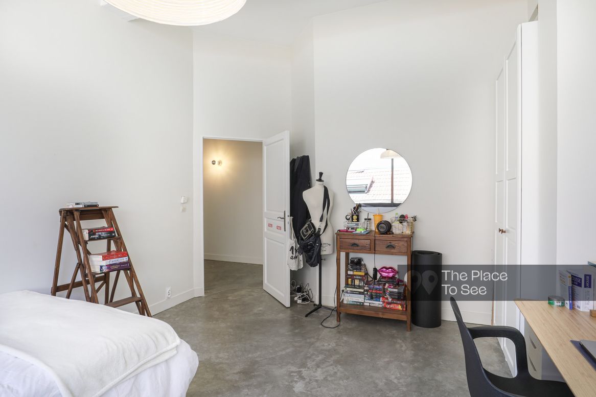 Chambre d'enfant