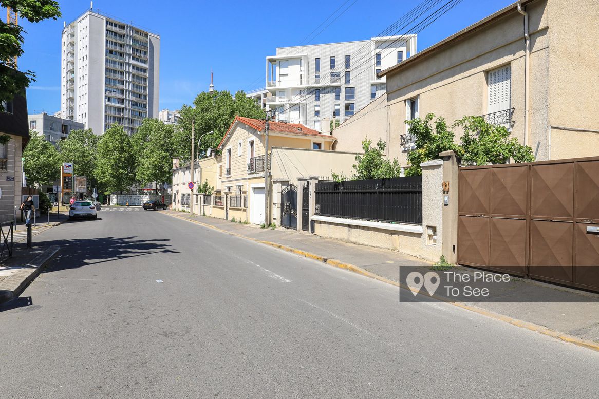 Extérieur - Rue