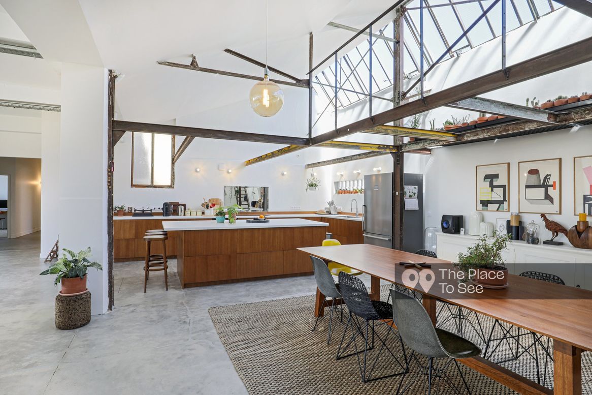 Salle à manger