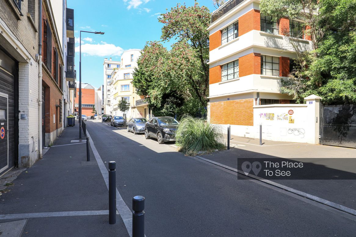 Extérieur - Rue