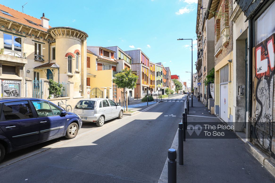 Extérieur - Rue
