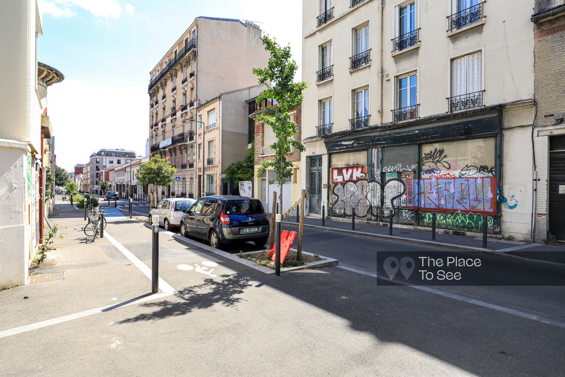 Extérieur - Rue