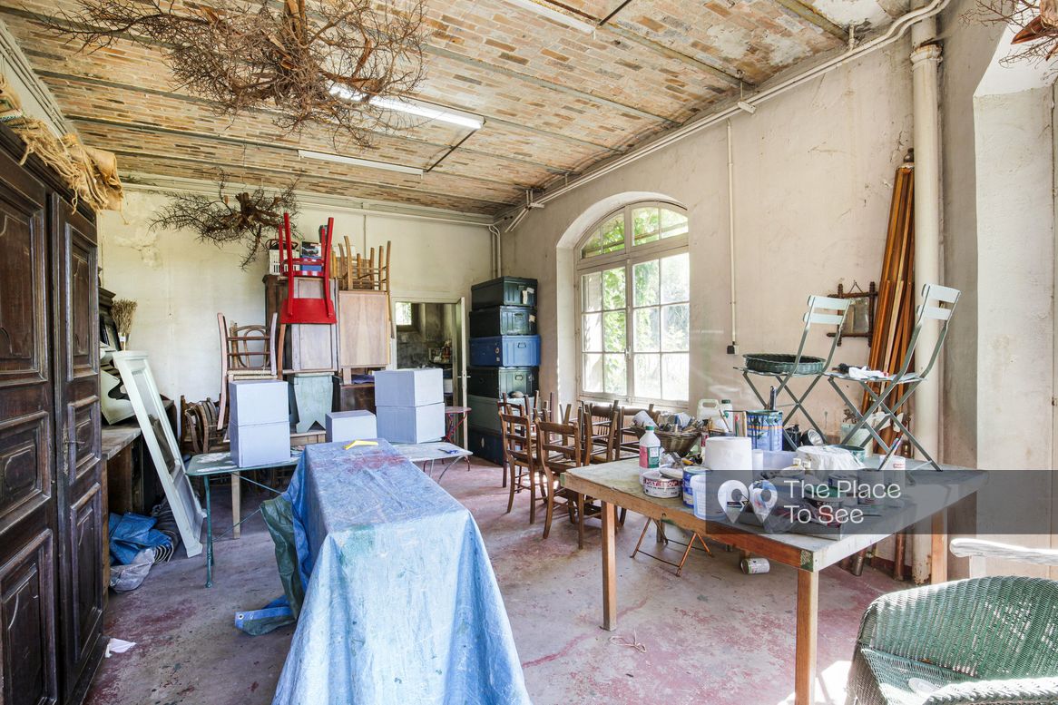 Atelier de bricolage