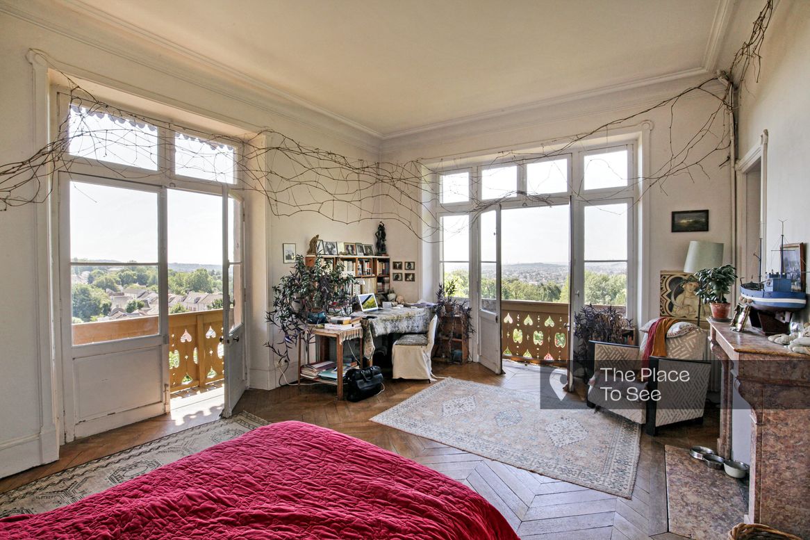 Chambre parentale