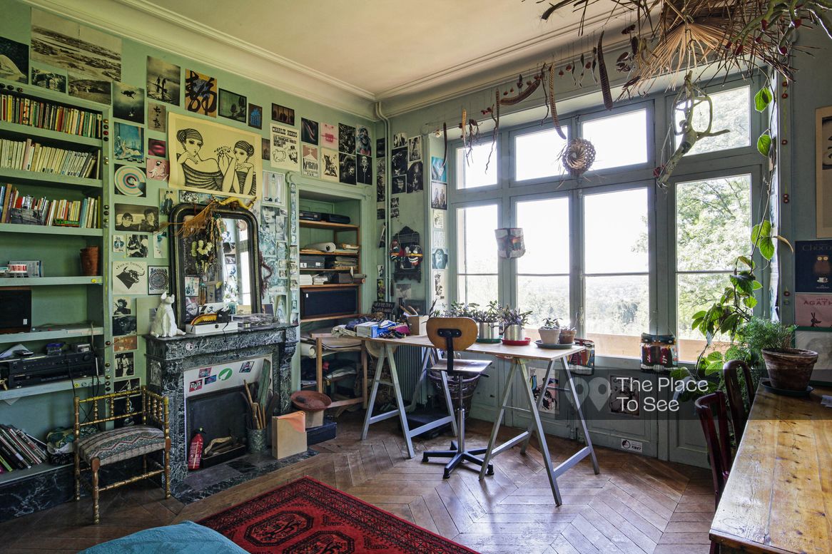 Chambre parentale