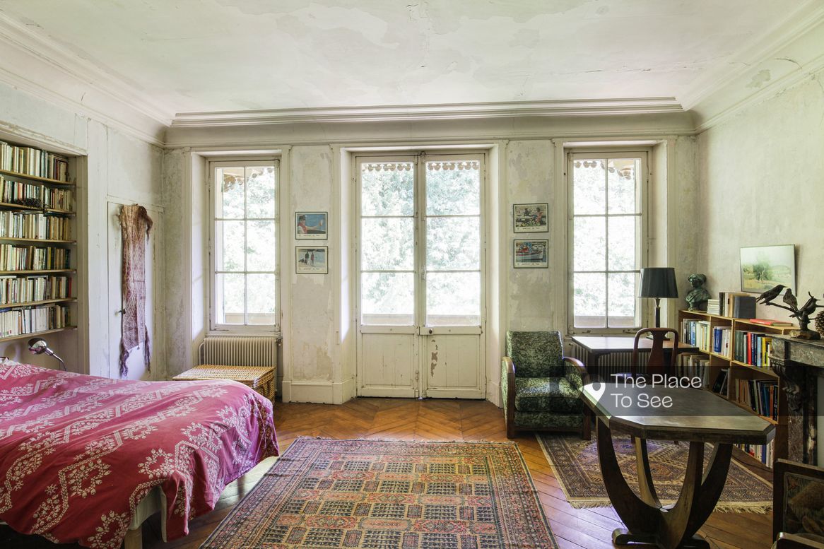 Chambre parentale