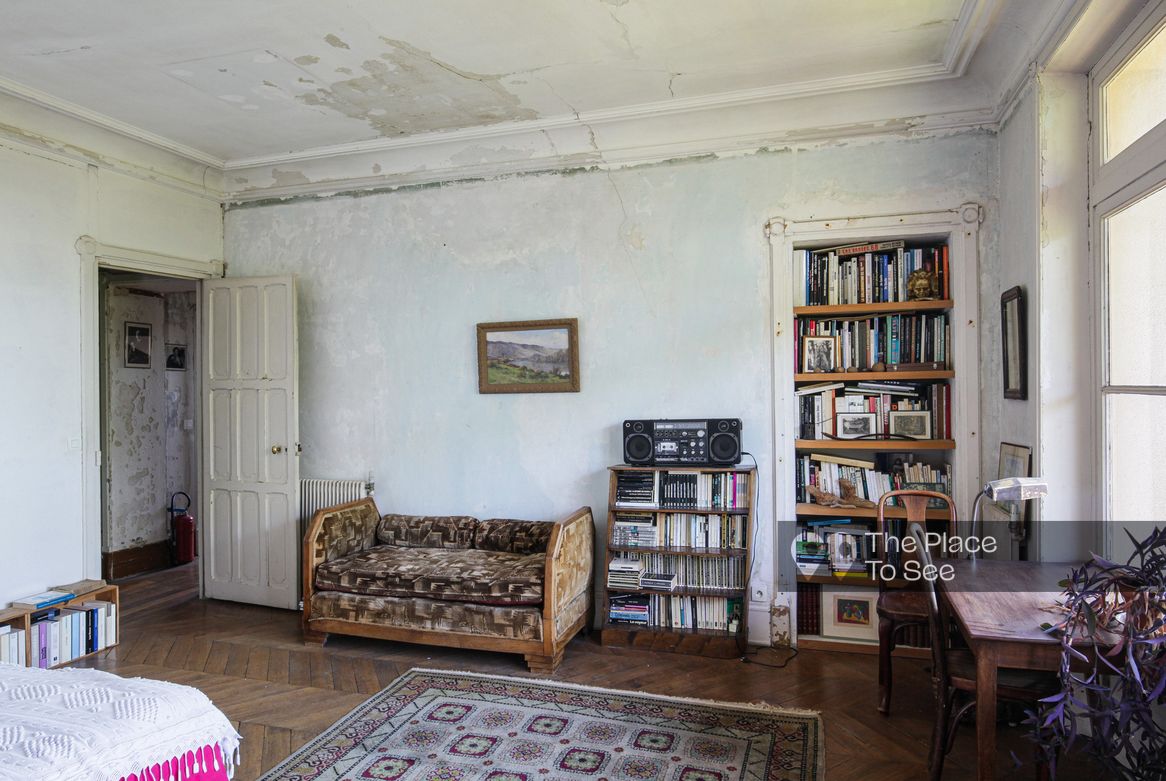Chambre parentale