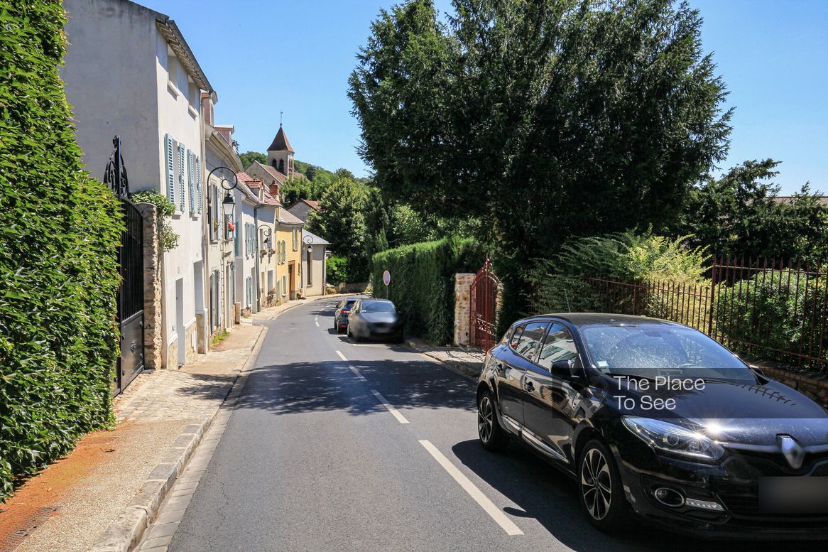Extérieur - Rue
