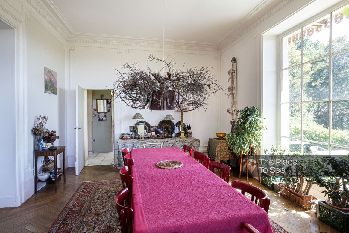 Salle à manger