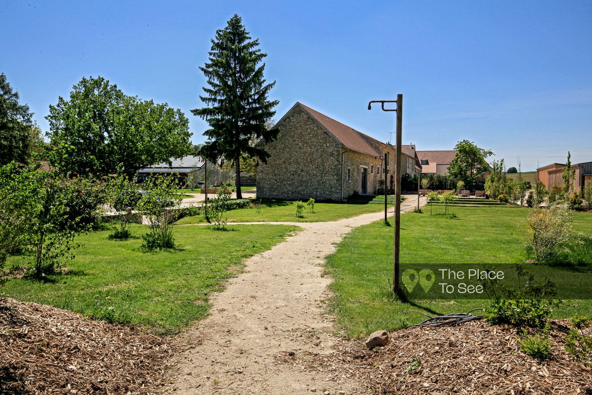 Allée