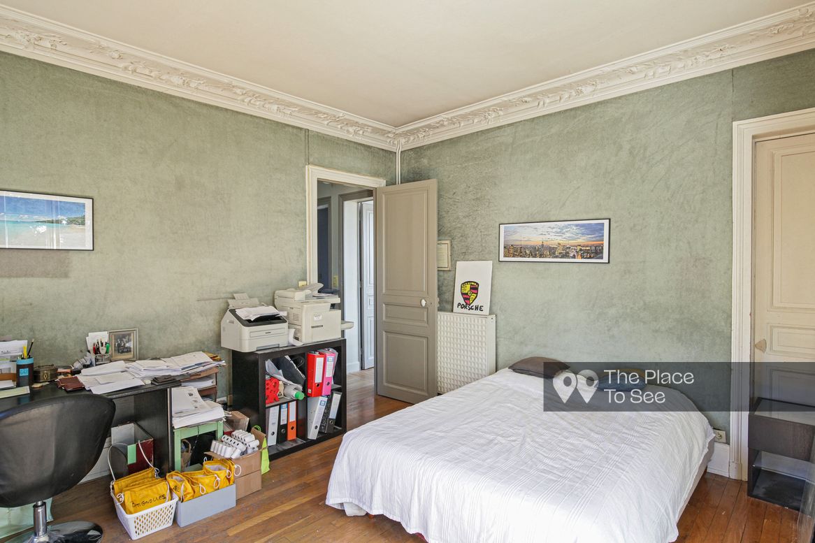Chambre parentale