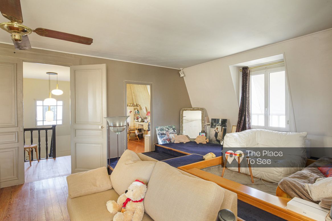 Chambre parentale