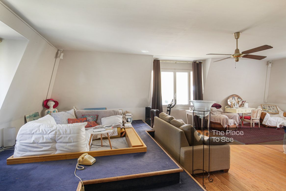 Chambre parentale