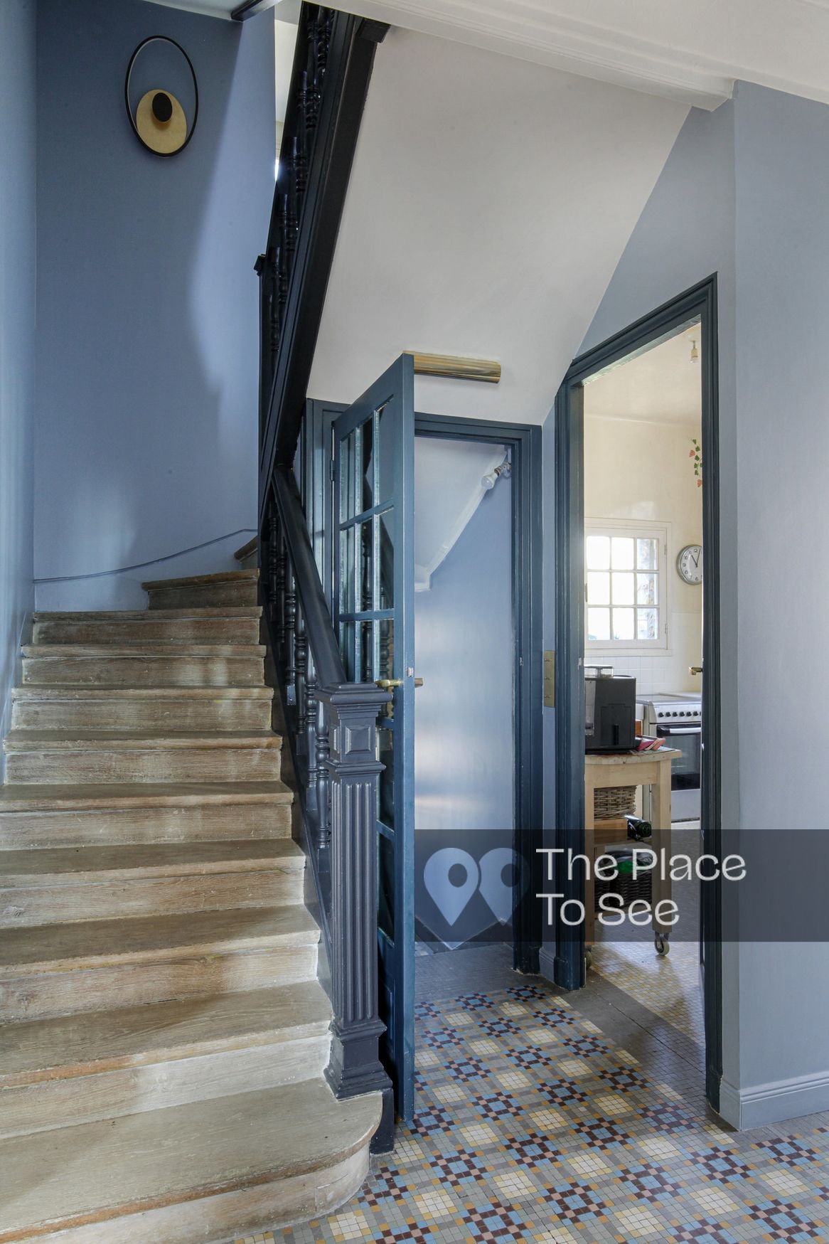 Escalier