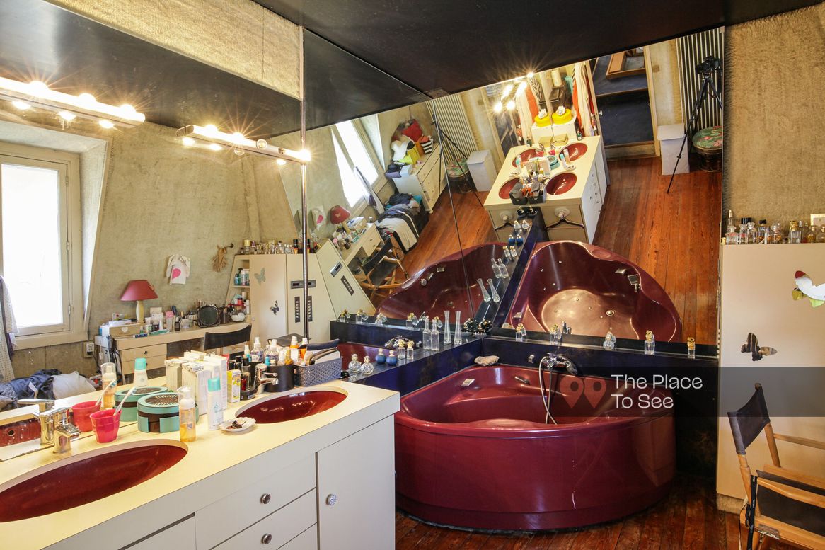 Salle de bain