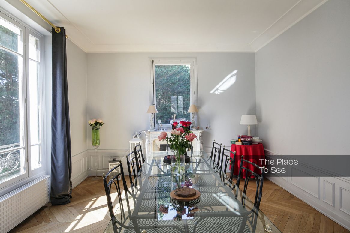 Salle à manger