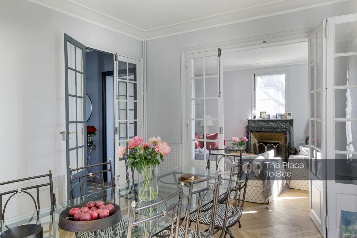 Salle à manger