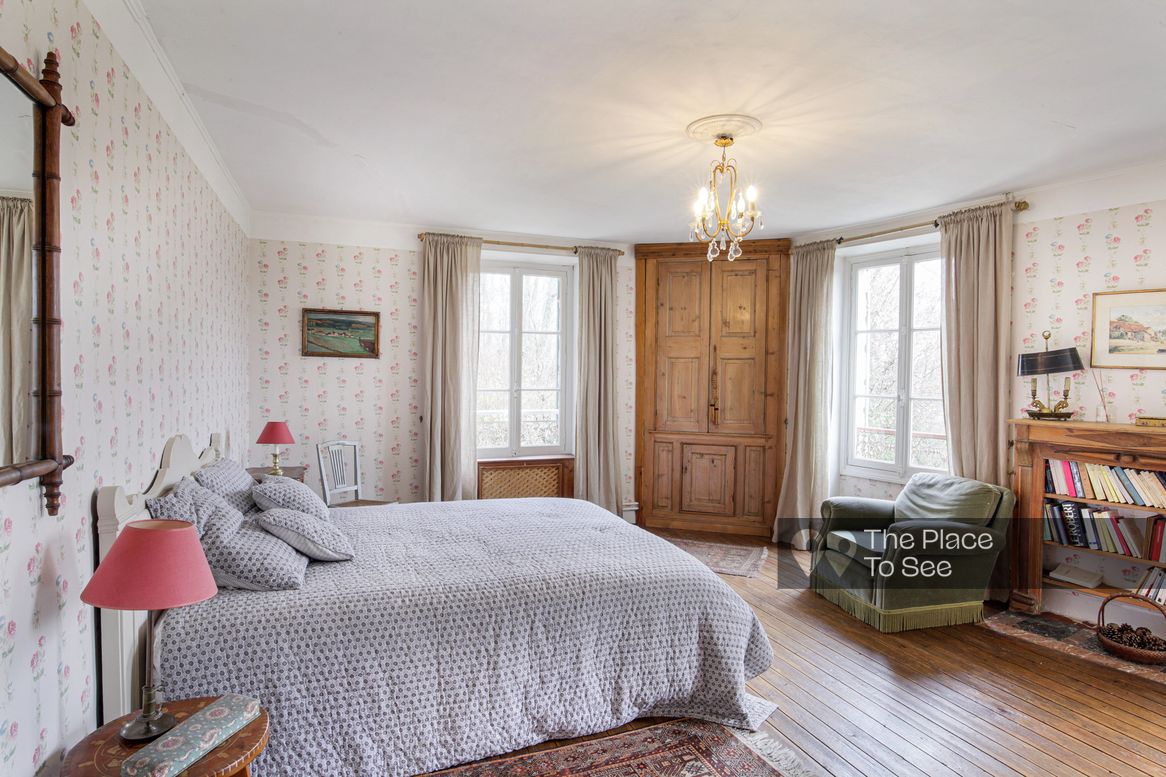 Chambre parentale