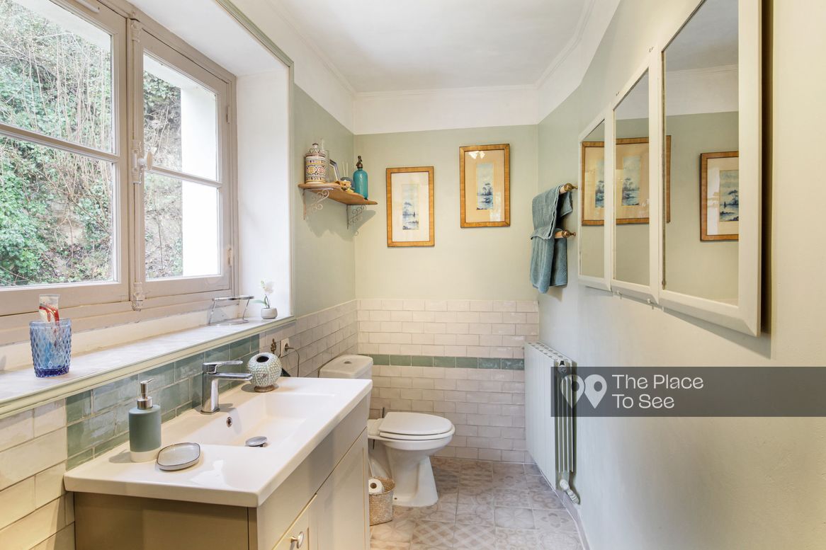 Salle de bain