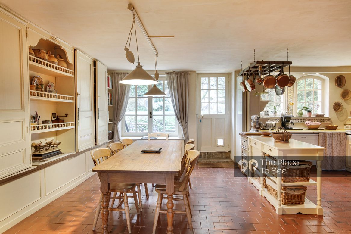 Salle à manger