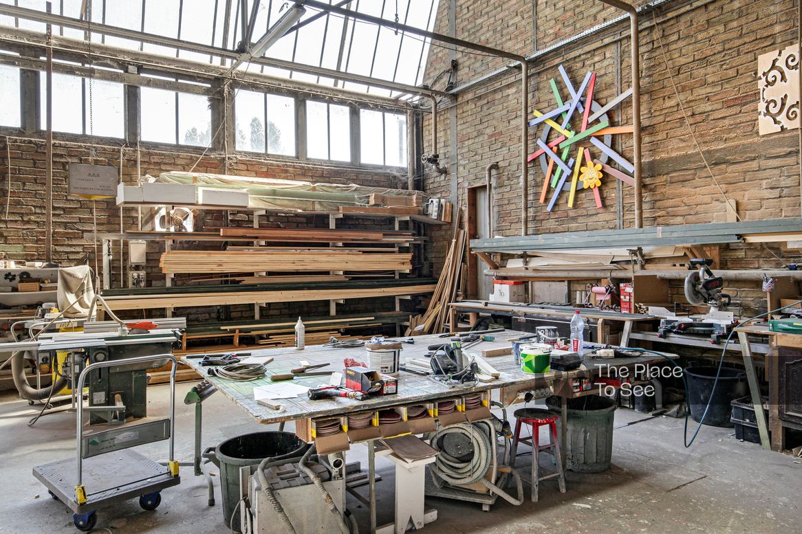 Atelier de bricolage