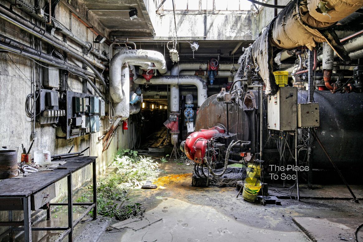 Machinerie