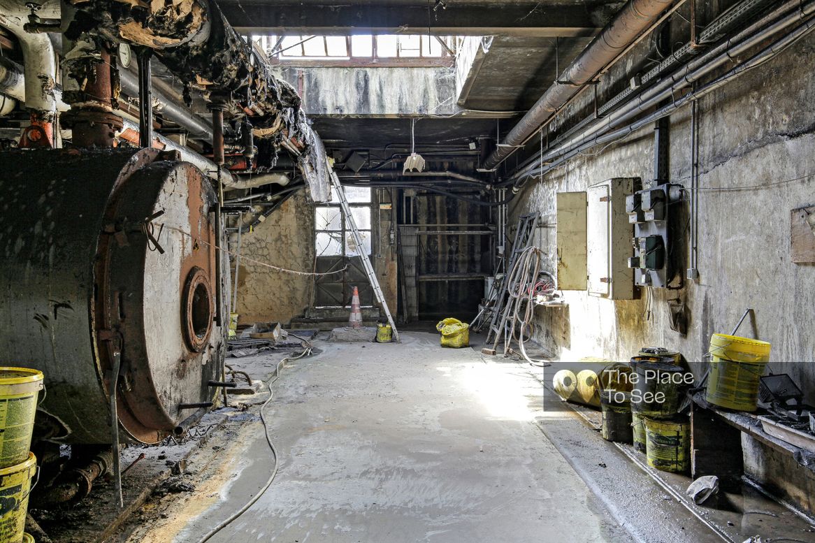 Machinerie