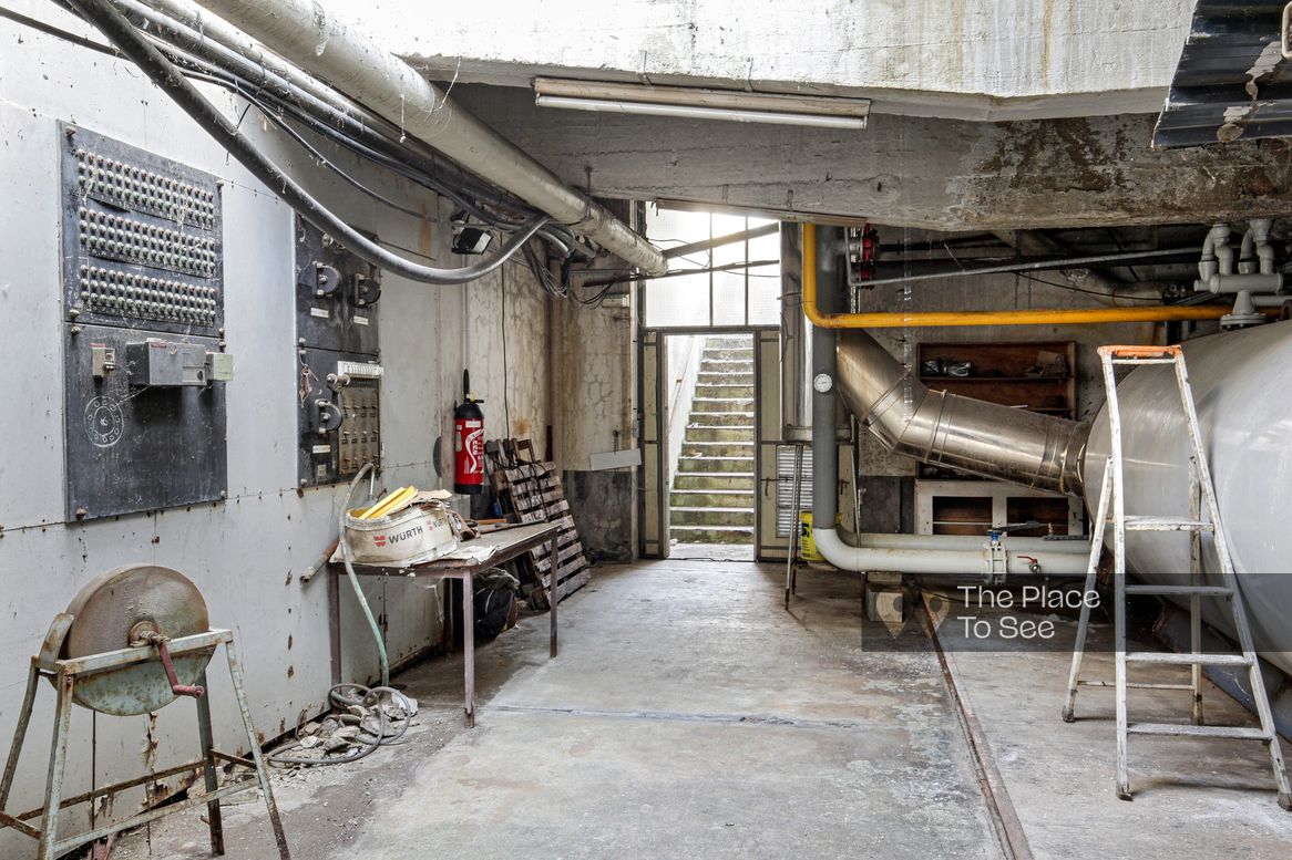 Machinerie