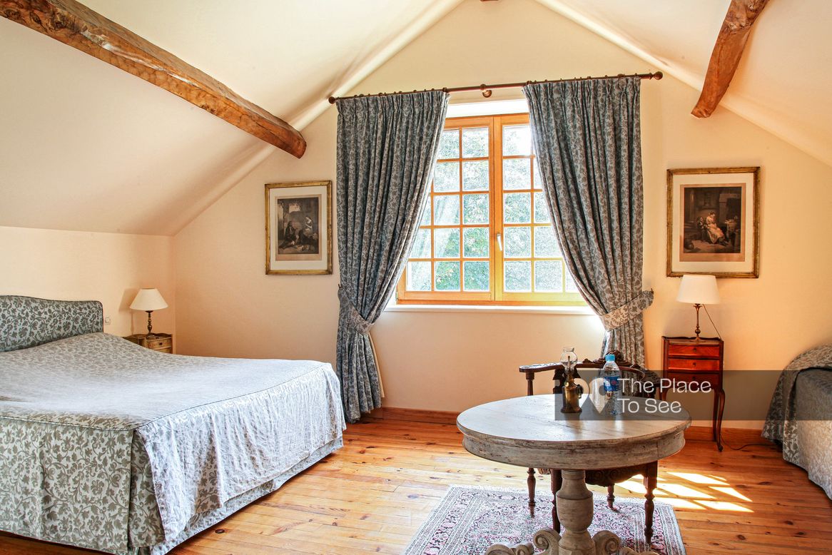 Chambre parentale