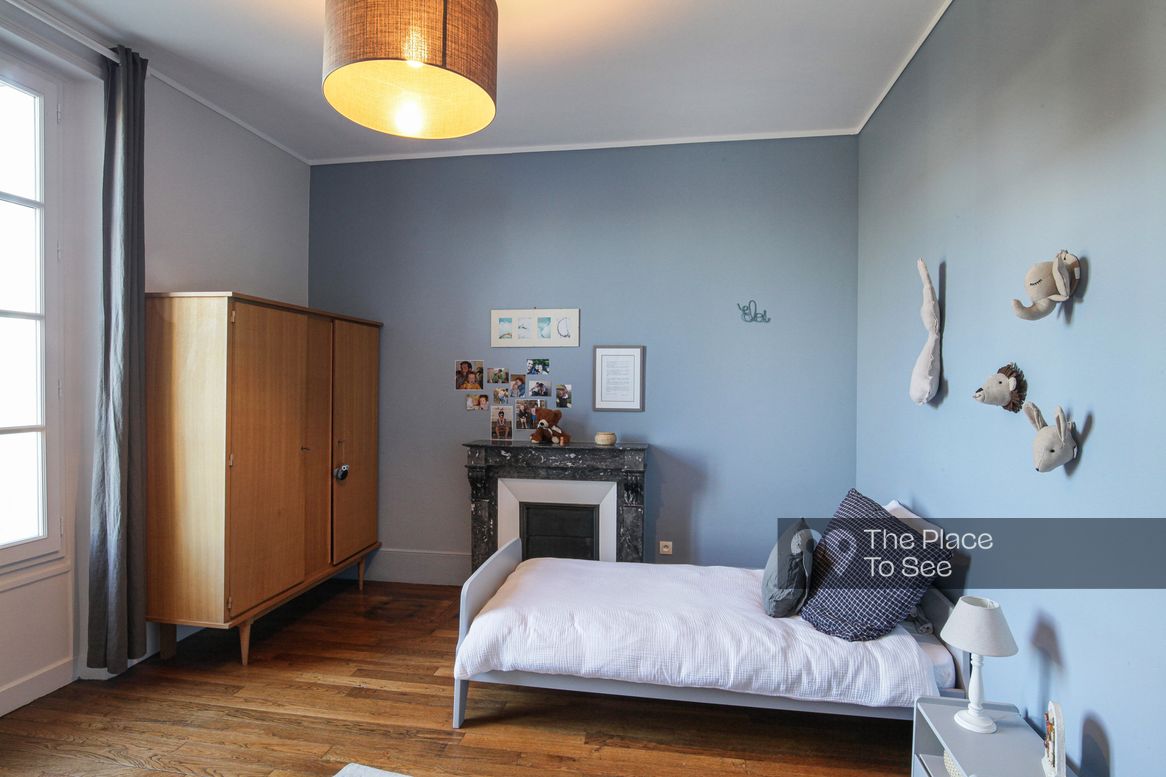 Chambre d'enfant