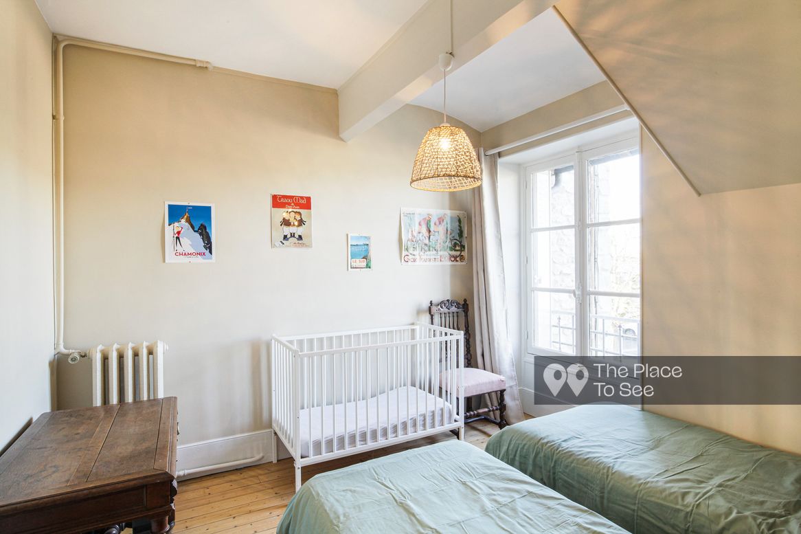 Chambre d'enfant