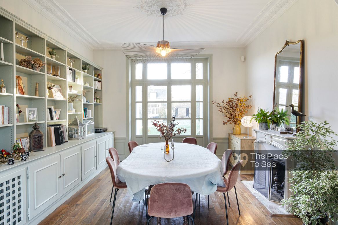 Salle à manger