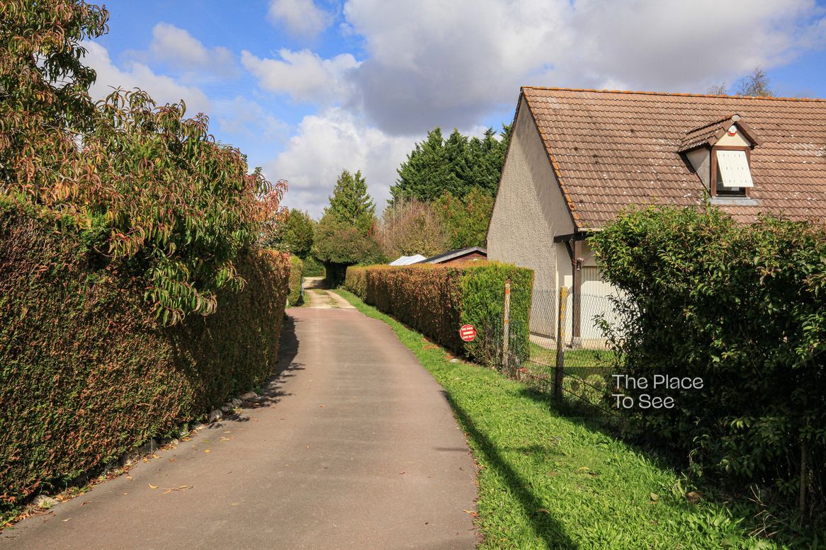 Extérieur - Rue
